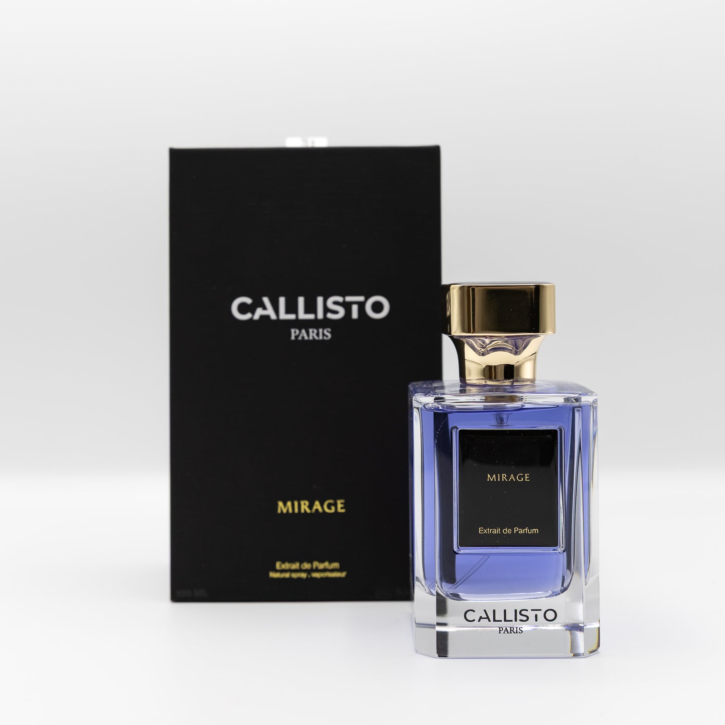 Callisto Mirage 100 ML Extrait de Parfum – Exclusief bij Cecile Beauty