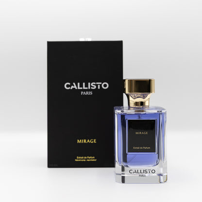 Callisto Mirage 100 ML Extrait de Parfum – Exclusief bij Cecile Beauty