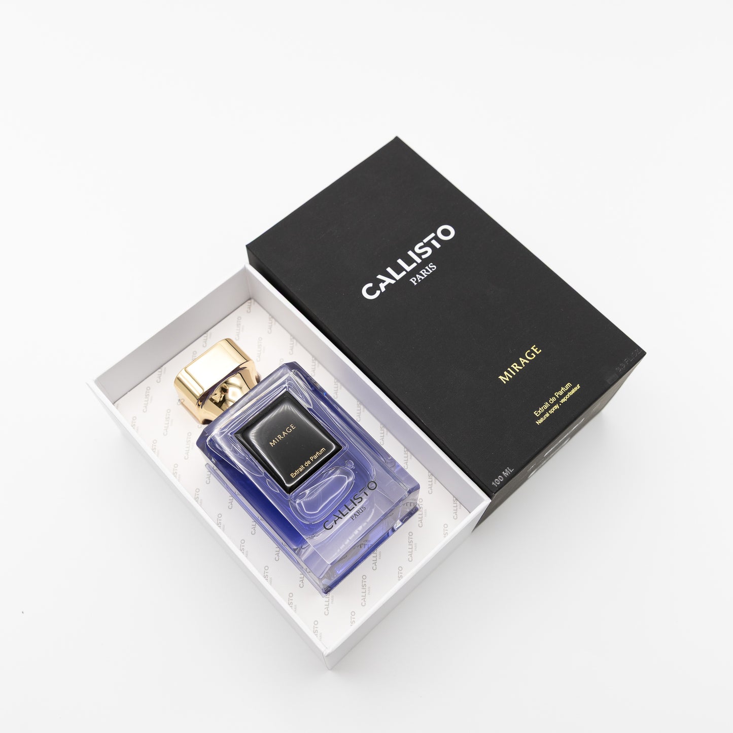 Callisto Mirage 100 ML Extrait de Parfum – Exclusief bij Cecile Beauty