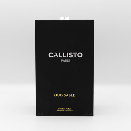 Callisto Oud Sable Extrait de Parfum 100 ML - Exclusief bij Cecile Beauty