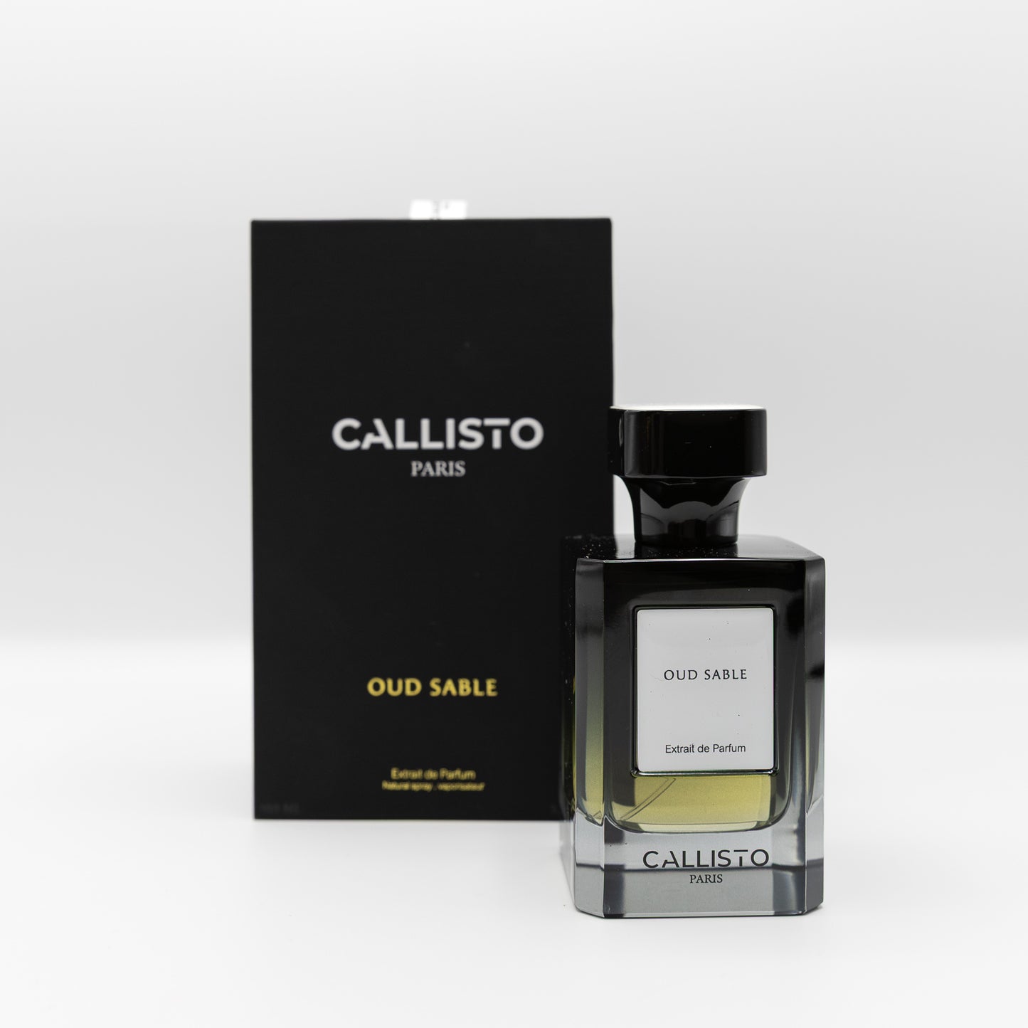 Callisto Oud Sable Extrait de Parfum 100 ML - Exclusief bij Cecile Beauty