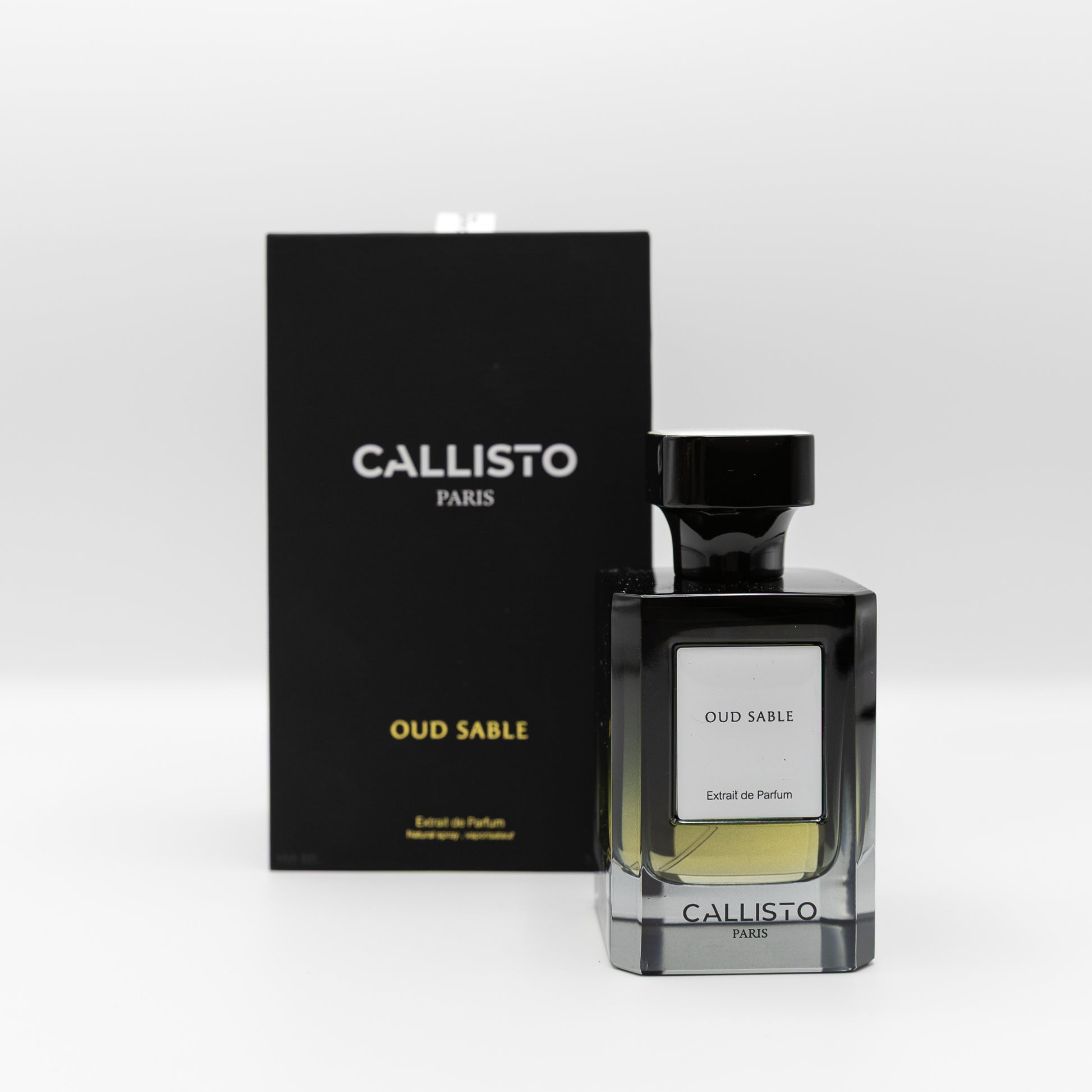 Callisto Oud Sable Extrait de Parfum 100 ML - Exclusief bij Cecile Beauty
