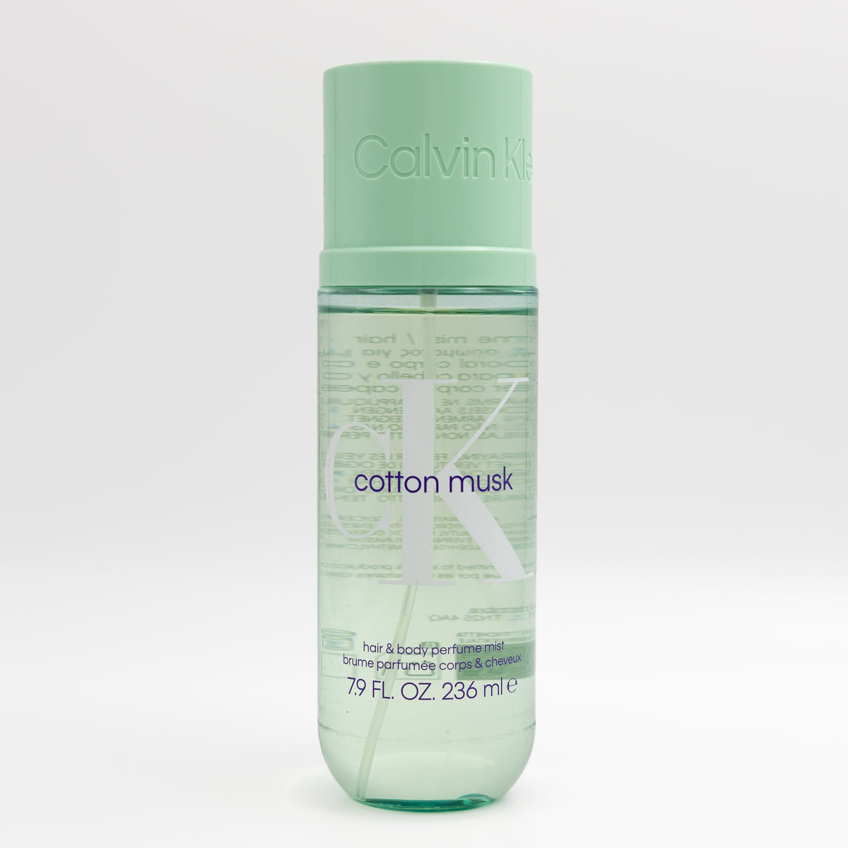 Calvin Klein Cotton Musk Hair & Beauty Body Perfume Mist 236ML