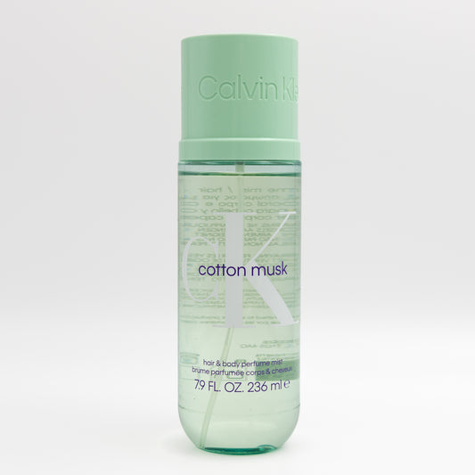 Calvin Klein Cotton Musk Hair & Beauty Body Perfume Mist 236ML