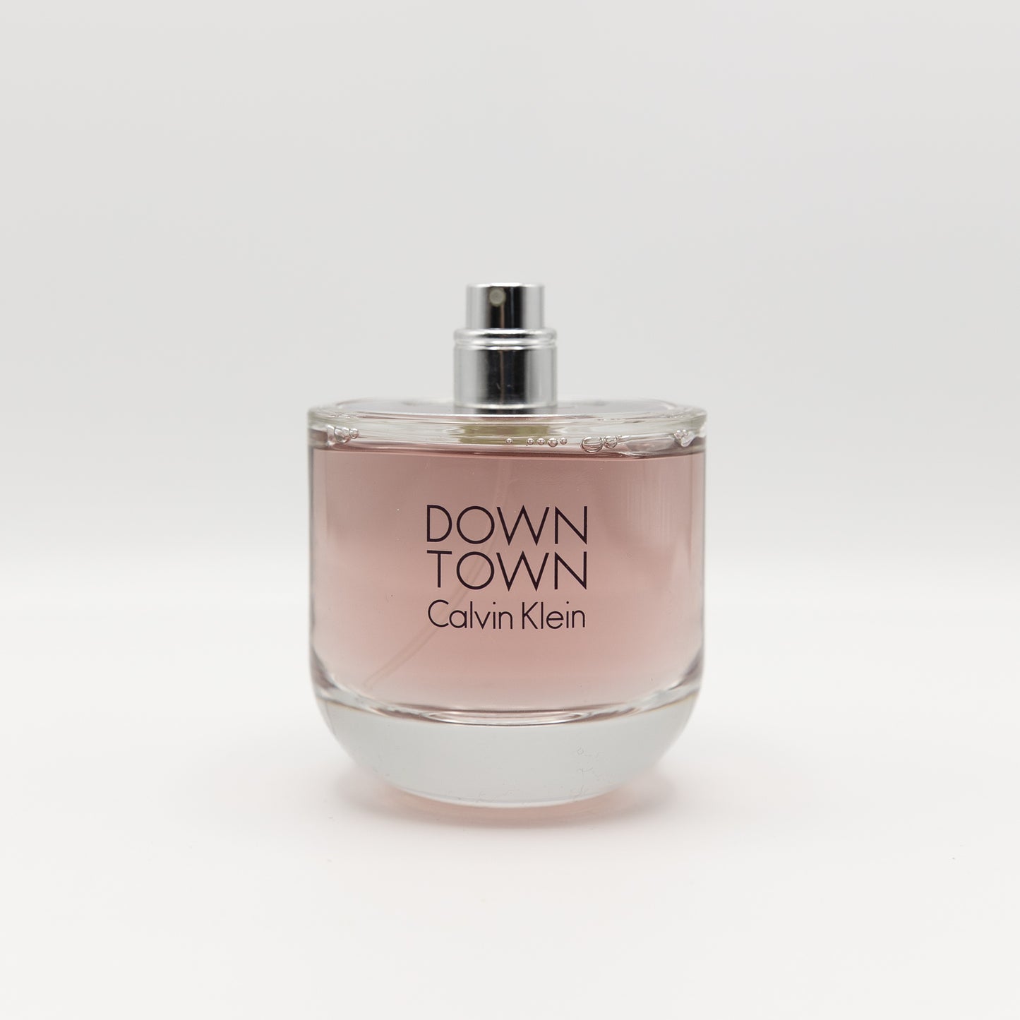 Calvin Klein Down Town Eau de Parfum 90 ML - Exclusief