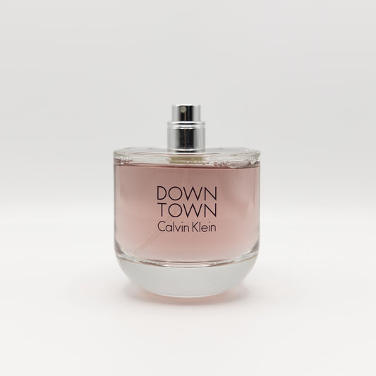 Calvin Klein Down Town Eau de Parfum 90 ML - Exclusief