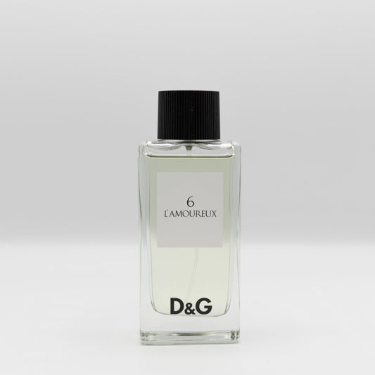 Dolce & Gabbana 6 L'Amoureux 100 ml Eau de toilette 