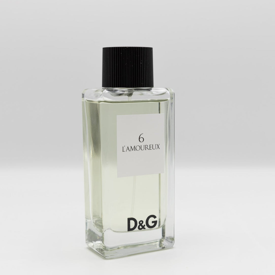 Dolce & Gabbana 6 L'Amoreux 100 ml Eau de toilette 