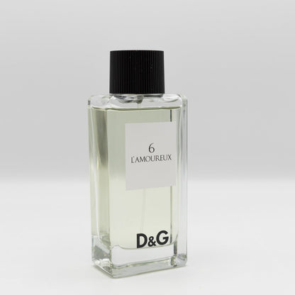 Dolce & Gabbana 6 L'Amoreux 100 ml Eau de toilette 