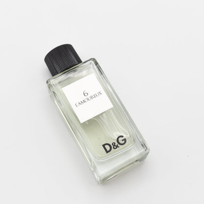 Dolce & Gabbana 6 L'Amoreux 100 ml Eau de toilette 