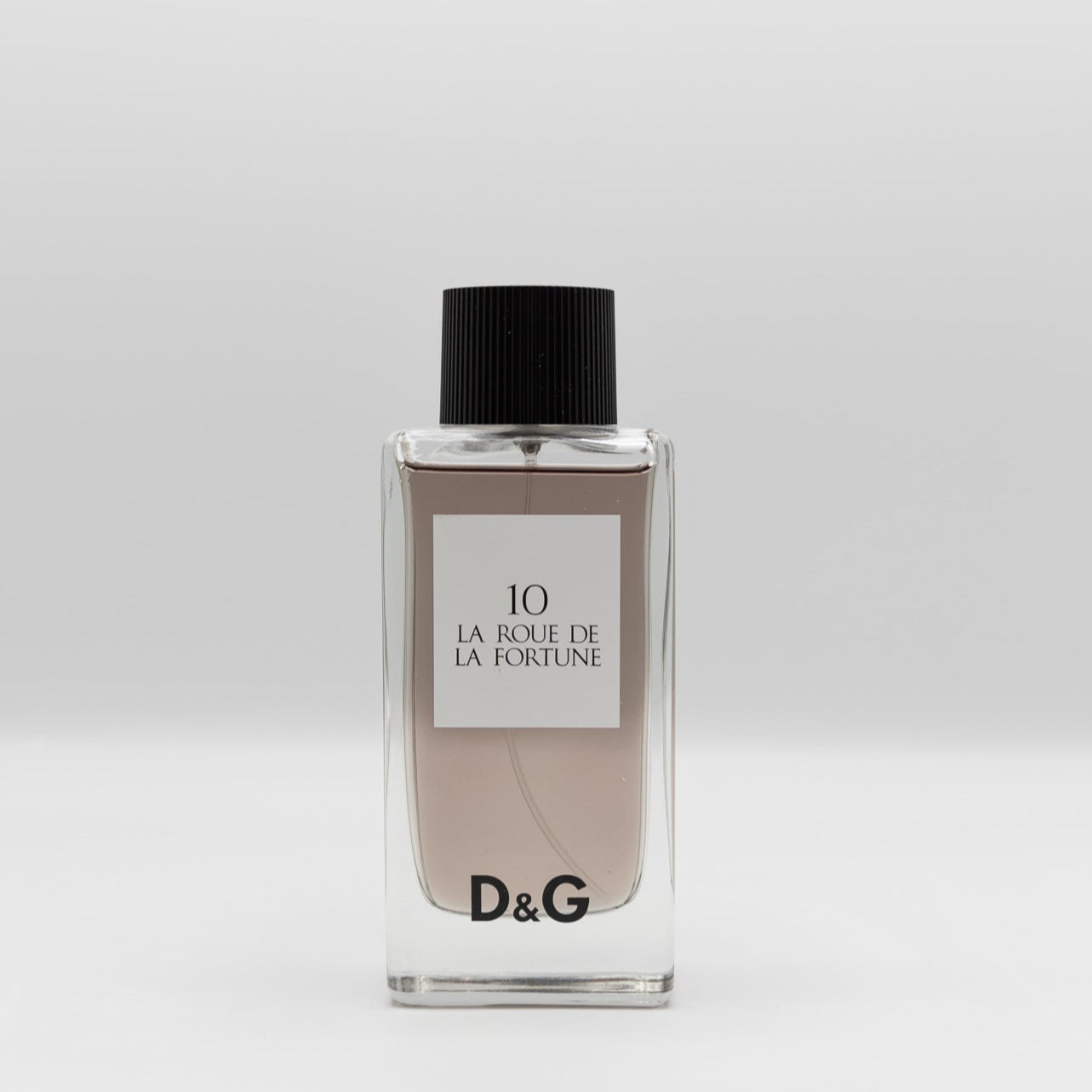 D&G 10 La Roue de La Fortune 100 ML