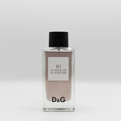 D&G 10 La Roue de La Fortune 100 ML