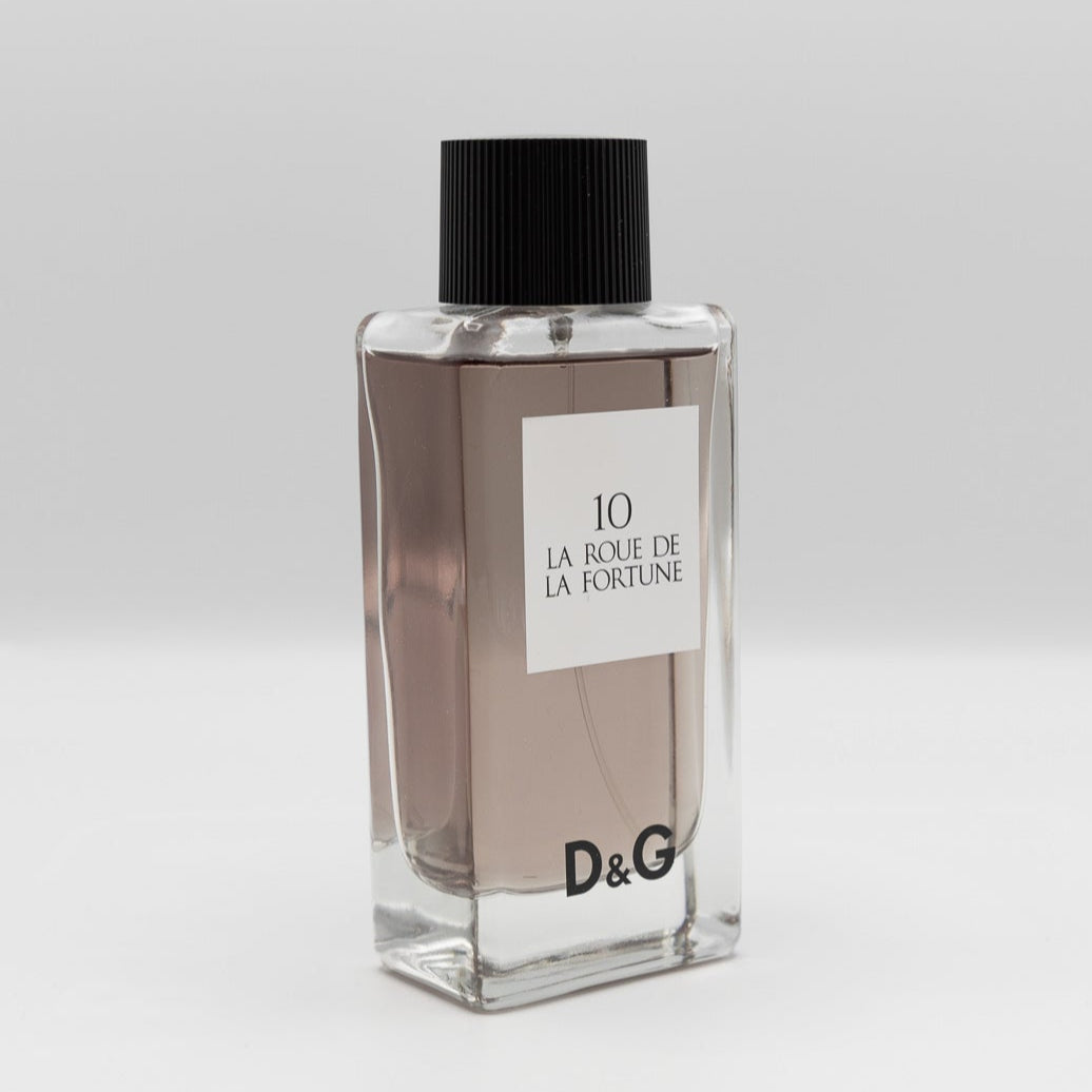D&G 10 La Roue de La Fortune 100 ML