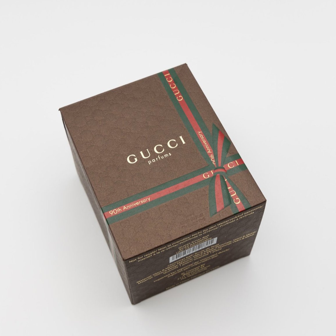 Gucci Gouden Kerstbal - Limited Edition