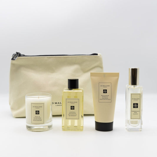 Jo Malone Geschenkset Pomegranate Noir Cologne 30 ML, English Pear & Freesia Handcrème 50 ML,