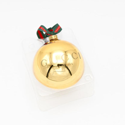 Gucci Gouden Kerstbal - Limited Edition