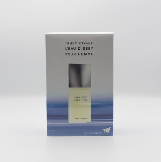 Issey Miyake L'Eau D'Issey Pour Homme 75 ML Eau de Toilette & 75G Deodorant stick