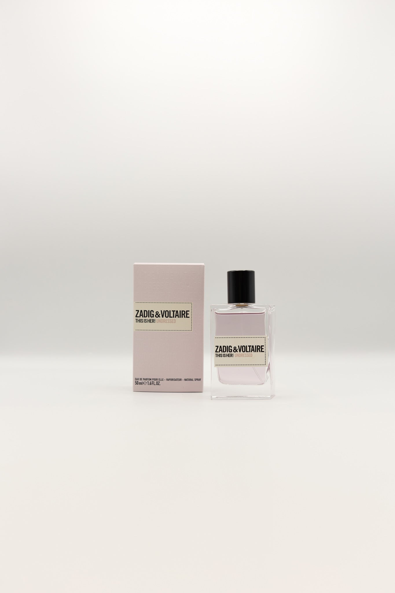Zadig & Voltaire This is Her! Undressed - 50 ML Eau de parfum
