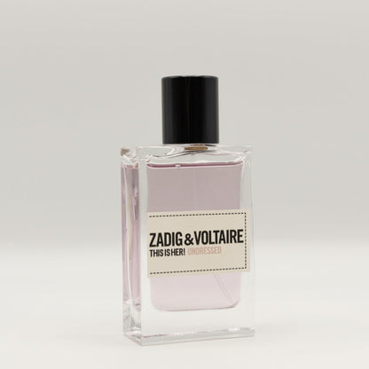 Zadig & Voltaire This is Her! Undressed - 50 ML Eau de parfum