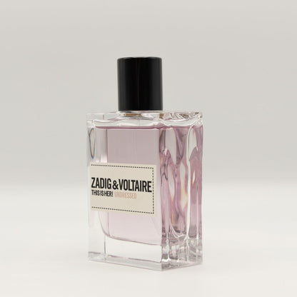Zadig & Voltaire This is Her! Undressed - 50 ML Eau de parfum