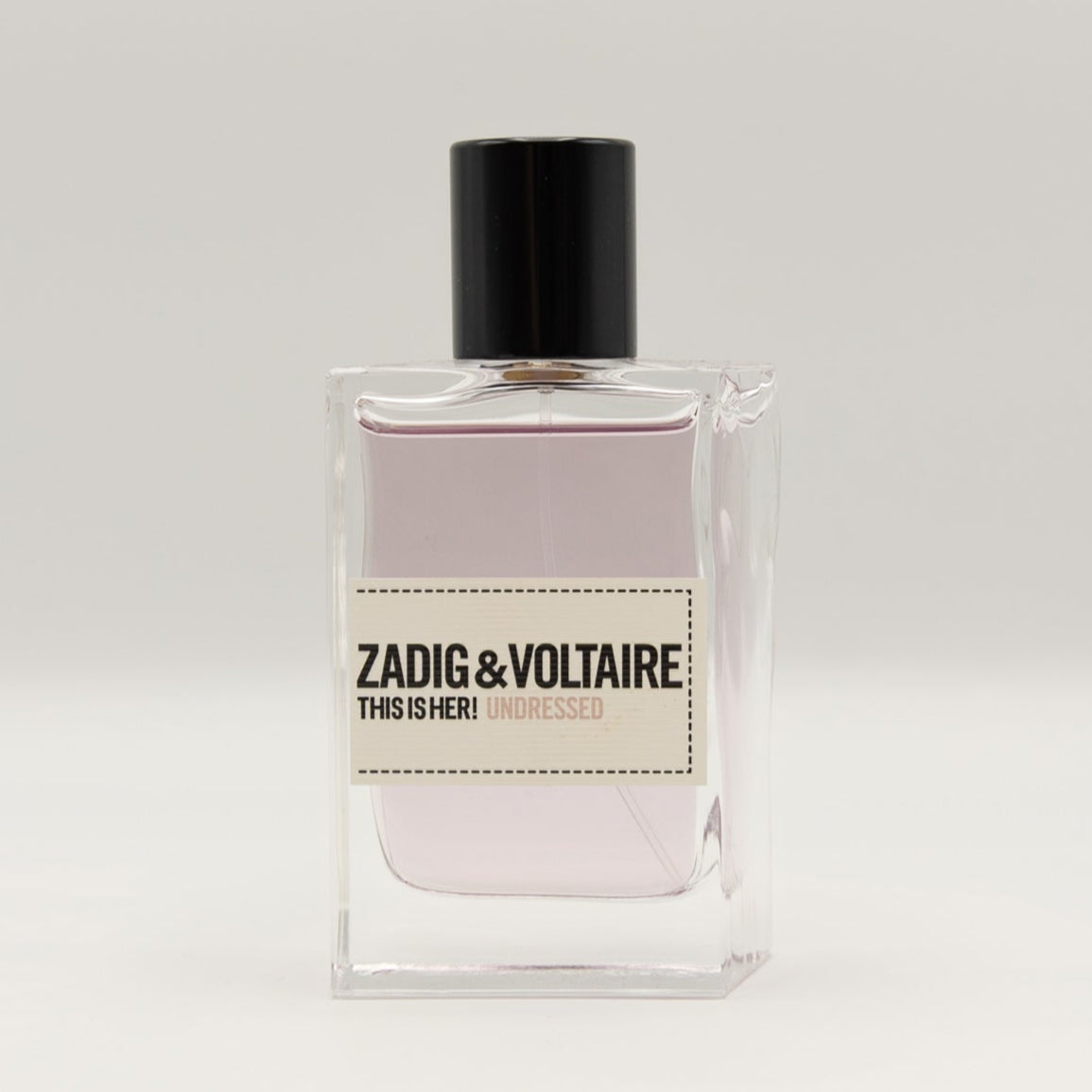 Zadig & Voltaire This is Her! Undressed - 50 ML Eau de parfum
