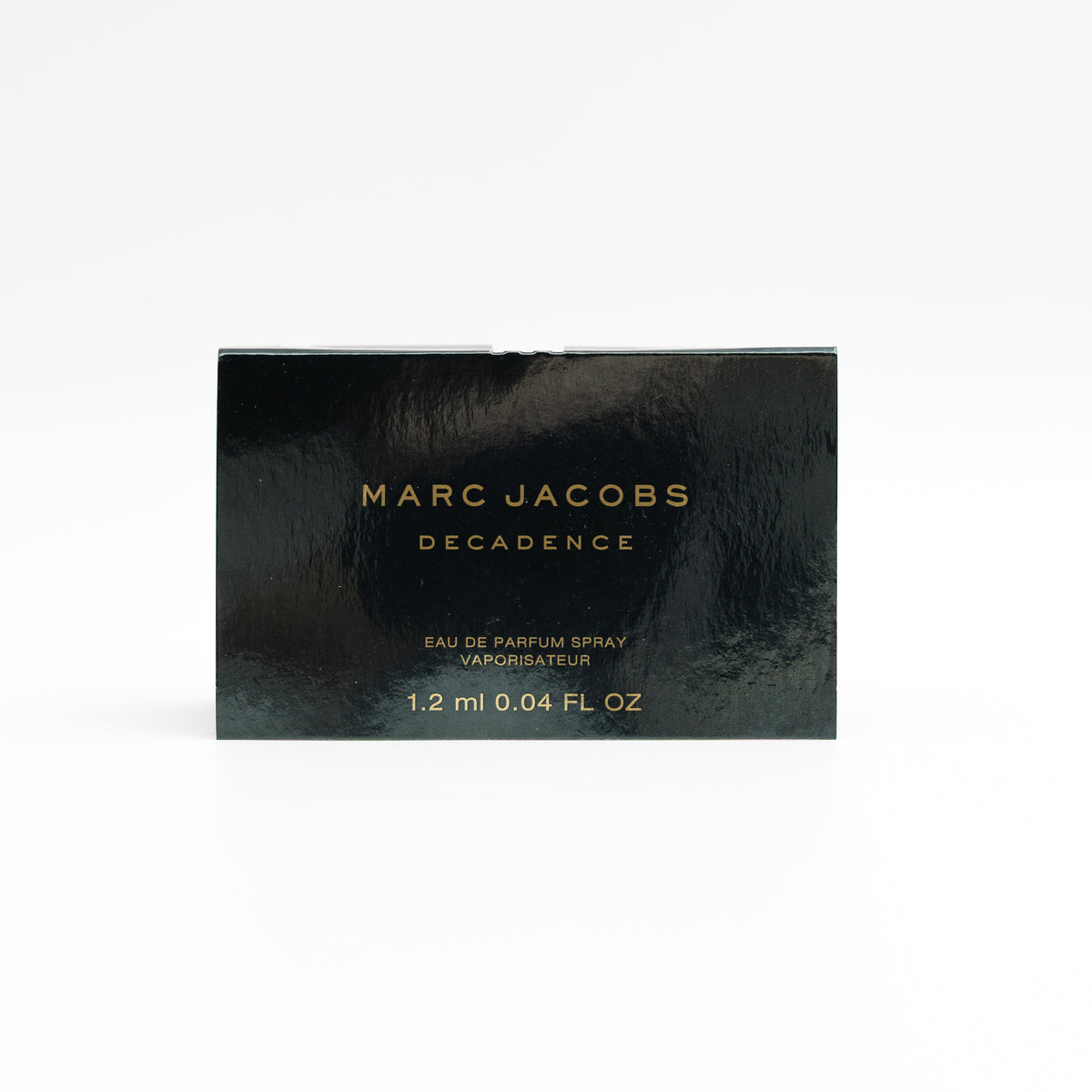 Marc Jacobs Decandence 5x 1.5 ML Eau de Parfum - zeldzaam