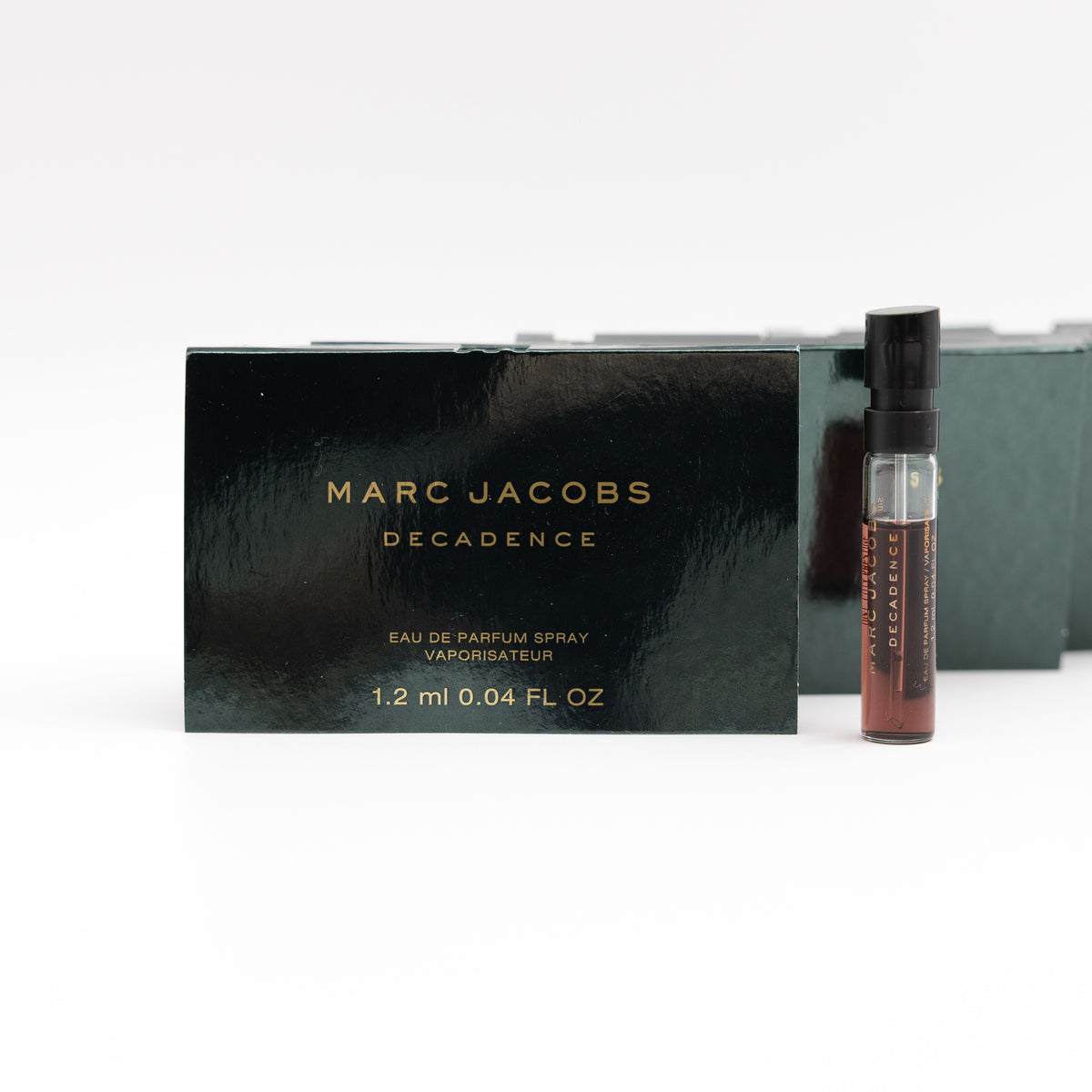 Marc Jacobs Decandence 5x 1.5 ML Eau de Parfum - zeldzaam