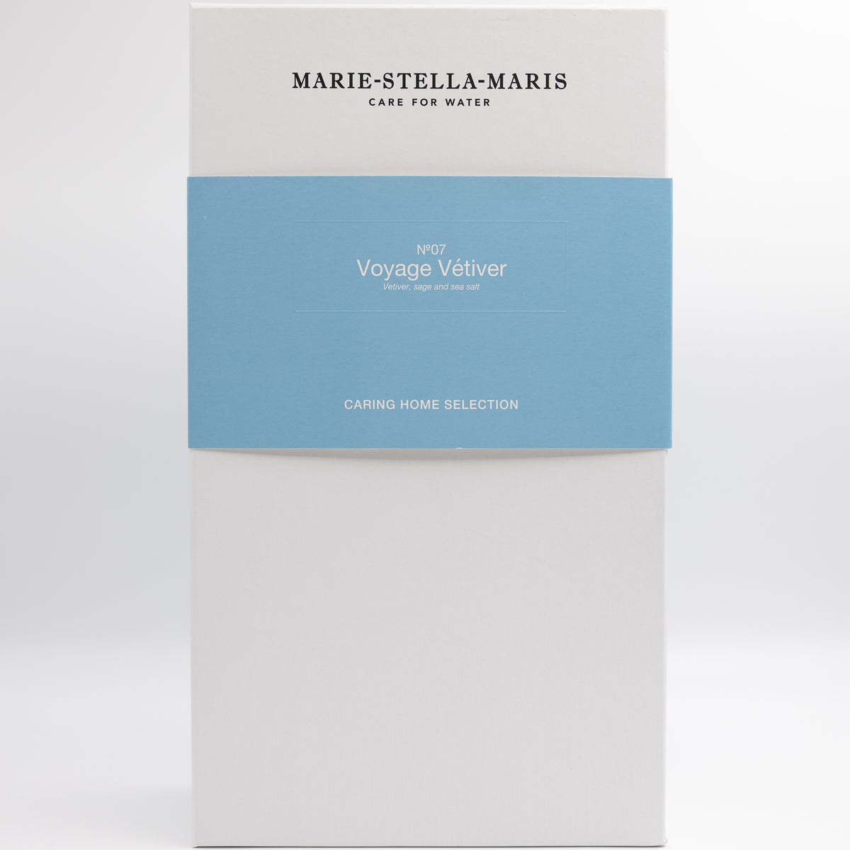 Marie-Stella-Maris Caring Home Selection No.07 Voyage Vétiver Giftset