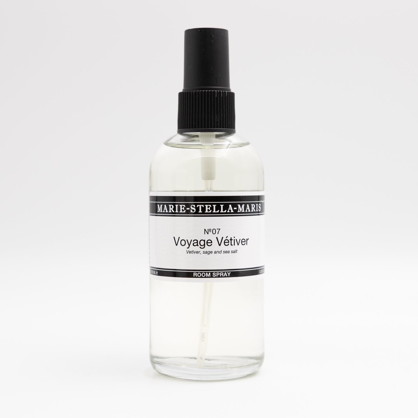 Marie-Stella-Maris Roomspray No.07 Voyage Vétiver 100ML