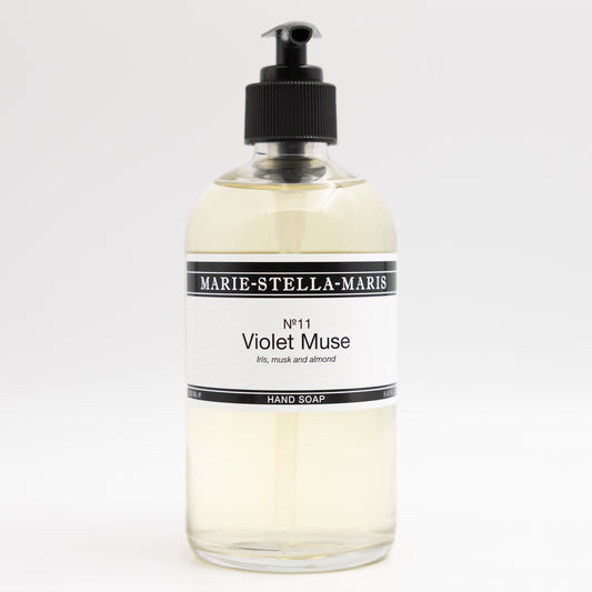 Marie-Stella-Maris Hand Soap No.11 Violet Muse 250 ML
