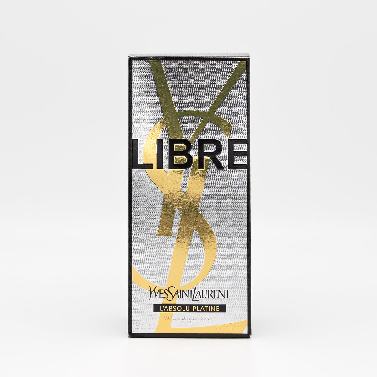 YSL Libre L'Absolu Platine 90 ML Eau de Parfum - Zeldzaam