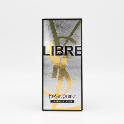 YSL Libre L'Absolu Platine 90 ML Eau de Parfum - Zeldzaam