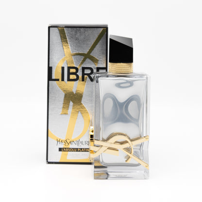 YSL Libre L'Absolu Platine 90 ML Eau de Parfum - Zeldzaam