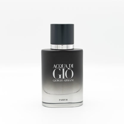 Armani Aqua di Gio 50 ML Parfum - Heren Parfum Fris & Houtachtig