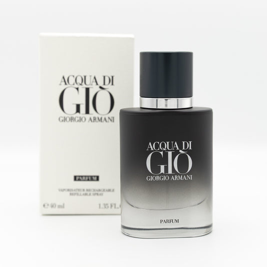 Armani Aqua di Gio 50 ML Parfum - Heren Parfum Fris & Houtachtig