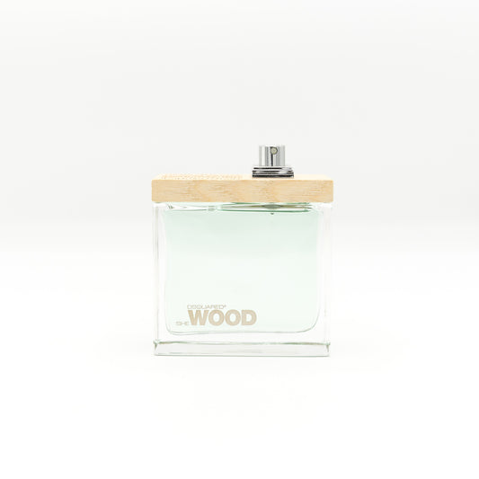 Dsquared2 Wood Crystal Creek Wood - 100 ML Eau de parfum - zeldzaam