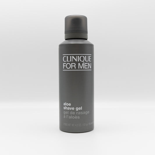 Clinique For Men Aloe Shave Gel 125 ML