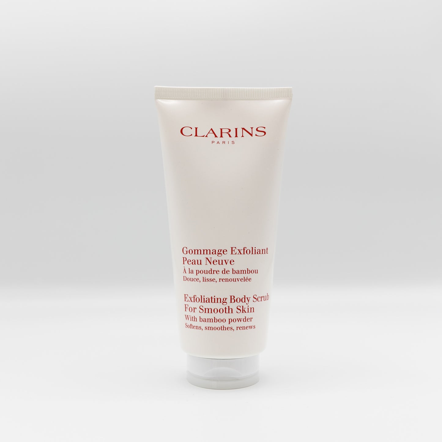 Clarins Exfoliating Body Scrub for Smooth Skin 200 ML