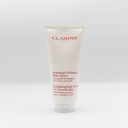 Clarins Exfoliating Body Scrub for Smooth Skin 200 ML