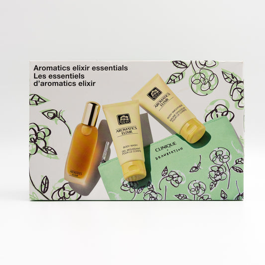 Clinique Aromatics Elixir Giftset x Drawbertson 45ML Eau de Parfum - Limited edition