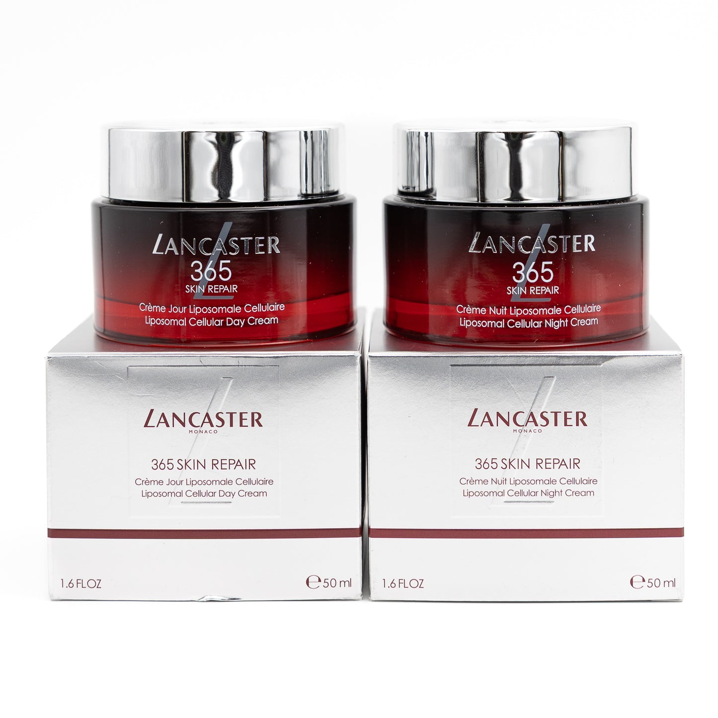 Lancaster 365 Skin Repair Liposomal Cellular Day Cream 50 ML