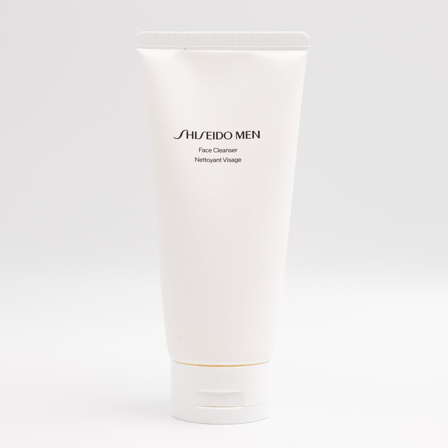 Shiseido Men Face Cleanser 125ml – 2-in-1 Gezichtsreiniger & Scheerschuim