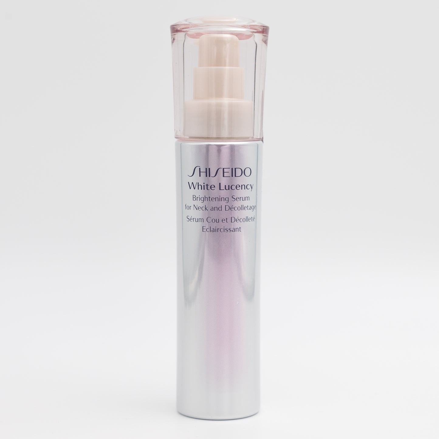 Shiseido White Lucency Brightening serum for Neck and Decolletage 75 ML
