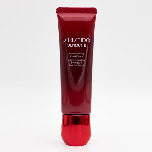 Shiseido Ultime Power Infusing Hand creme 50 ML