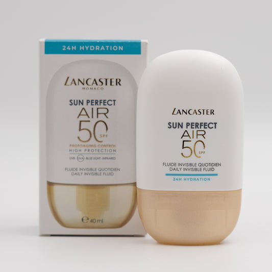 Lancaster Sun Perfect Air SPF50 24H Hydration Fluid 40ML