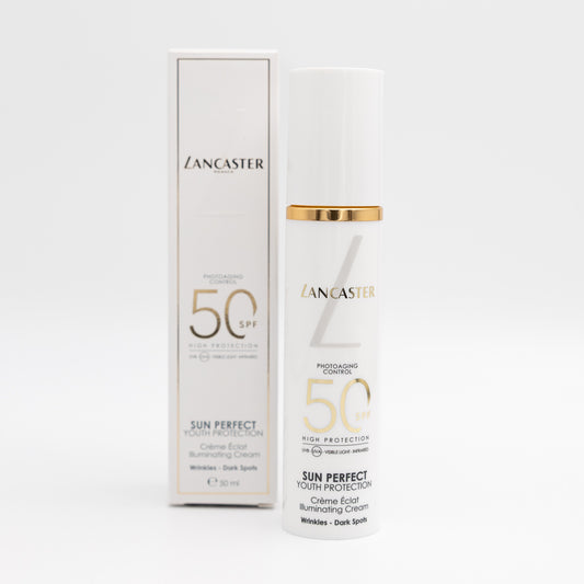 Lancaster Sun Perfect Illuminating Cream SPF50 50ML