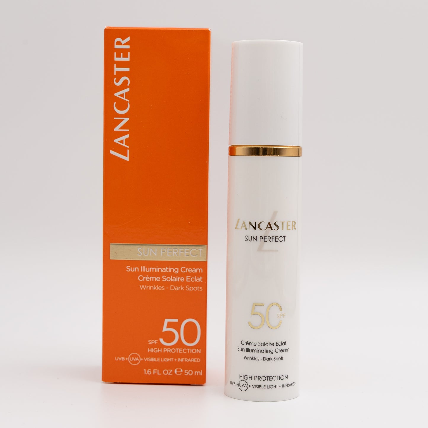 Lancaster Sun Perfect Sun Illuminating cream SPF50 50 ML