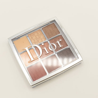 Dior Backstage Eye Palette 003 Amber Neutrals