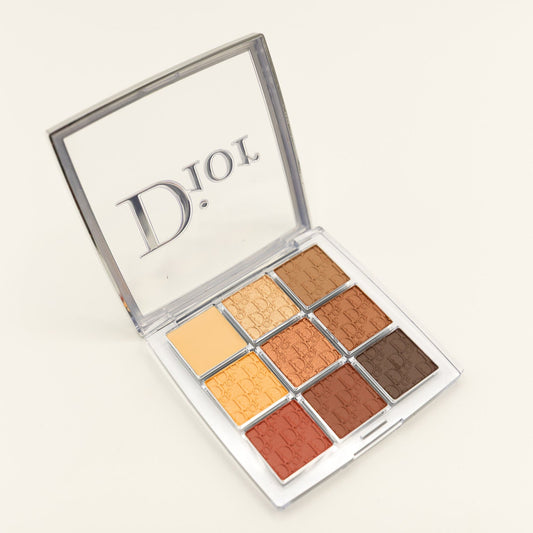 Dior Backstage Eye Palette 003 Amber Neutrals