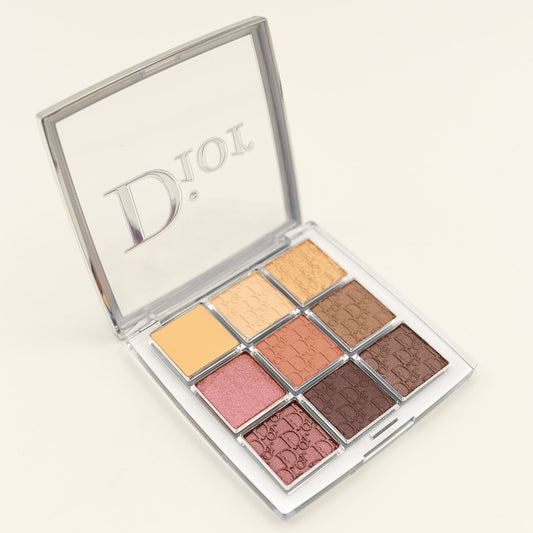 Dior Backstage Eye Palette 004 Rosewood Neutrals